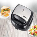DAEWOO | Sandwich Grill Waffle Maker | DSM 908B