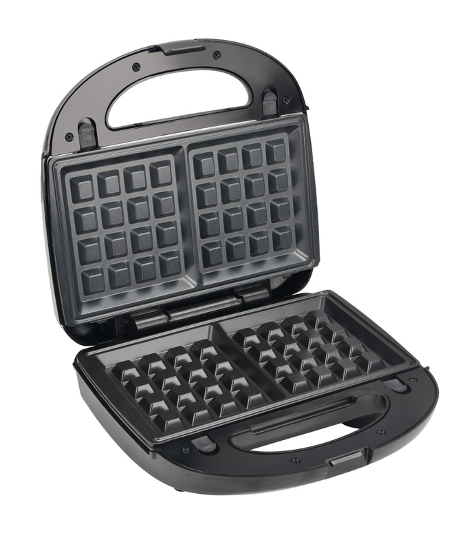 DAEWOO | Sandwich Grill Waffle Maker | DSM 908B