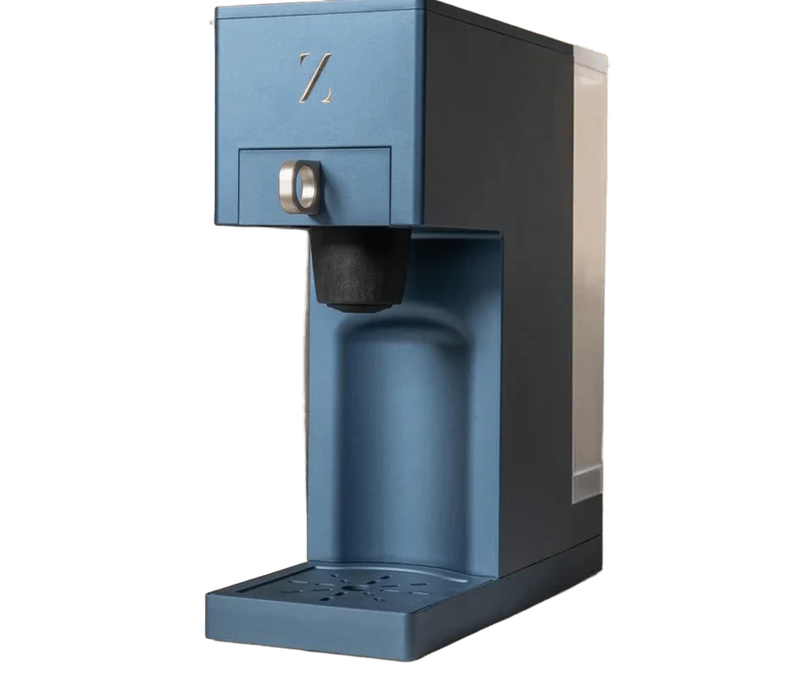 ZILL | Coffee Machine Blue Color | ZC-015