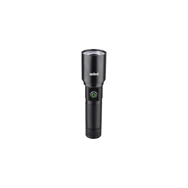SANFORD | Spectra V2 Rechargeable LED Search Light With Zoom and 11 Modes | SF4677SL