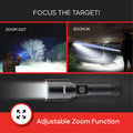 SANFORD | Spectra V2 Rechargeable LED Search Light With Zoom and 11 Modes | SF4677SL