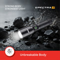 SANFORD | Spectra V2 Rechargeable LED Search Light With Zoom and 11 Modes | SF4677SL