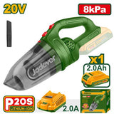 JADEVAR | Cordless Vacuum Cleaner 20v 0.45L | JDLV20201