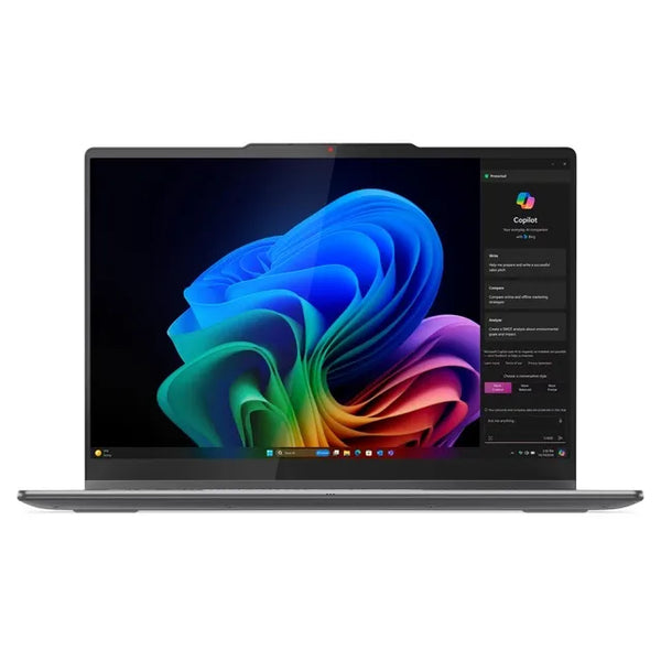LENOVO | Yoga 7 2-in-1 Notebook Intel Core Ultra 7 Processor 16 GB RAM 512 GB SSD Windows 11 Home | 83JQ00B0AX