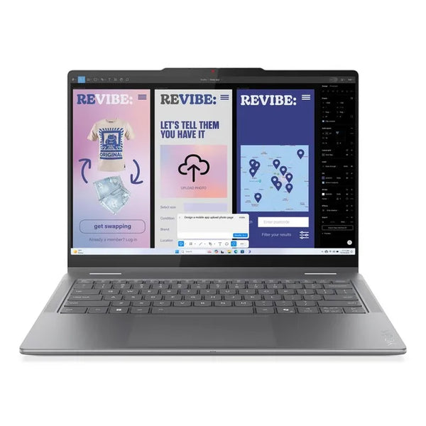 LENOVO | Yoga 7 2-in-1 Notebook Intel Core Ultra 7 Processor 16 GB RAM 512 GB SSD Windows 11 Home | 83JQ00B0AX