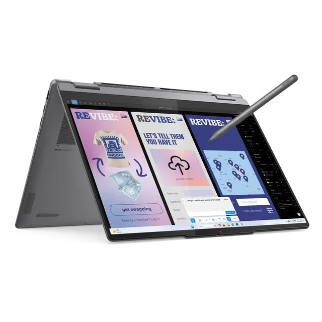 LENOVO | Yoga 7 2-in-1 Notebook Intel Core Ultra 7 Processor 16 GB RAM 512 GB SSD Windows 11 Home | 83JQ00B0AX