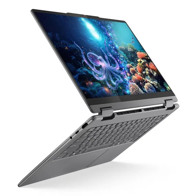 LENOVO | Yoga 7 2-in-1 Notebook Intel Core Ultra 7 Processor 16 GB RAM 512 GB SSD Windows 11 Home | 83JQ00B0AX