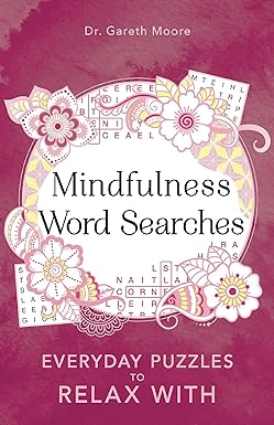 MICHAEL O'MARA BOOKS | Mindfulness Word Searches