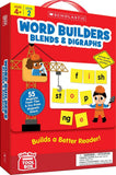 PENGUIN RANDOM HOUSE UK | Little Red Tool Box: Word Builders: Blends & Digraphs