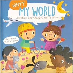 SCHOLASTIC | Why? My world