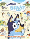 BAREFOOT BOOKS | Bluey: Where's Bluey?