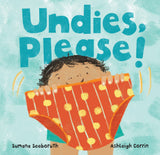 BONNIER BOOKS UK | Undies,Please! BB