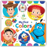 MACMILLAN PUBLISHERS UK | Disney Baby: My First Colors