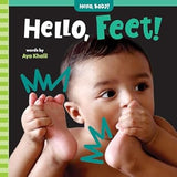 HACHETTE BOOK GROUP UK | Hello, Feet! BB