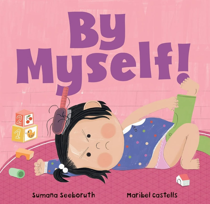 PENGUIN RANDOM HOUSE UK | Myself! BB