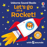 USBORNE | Let's go on a Rocket!