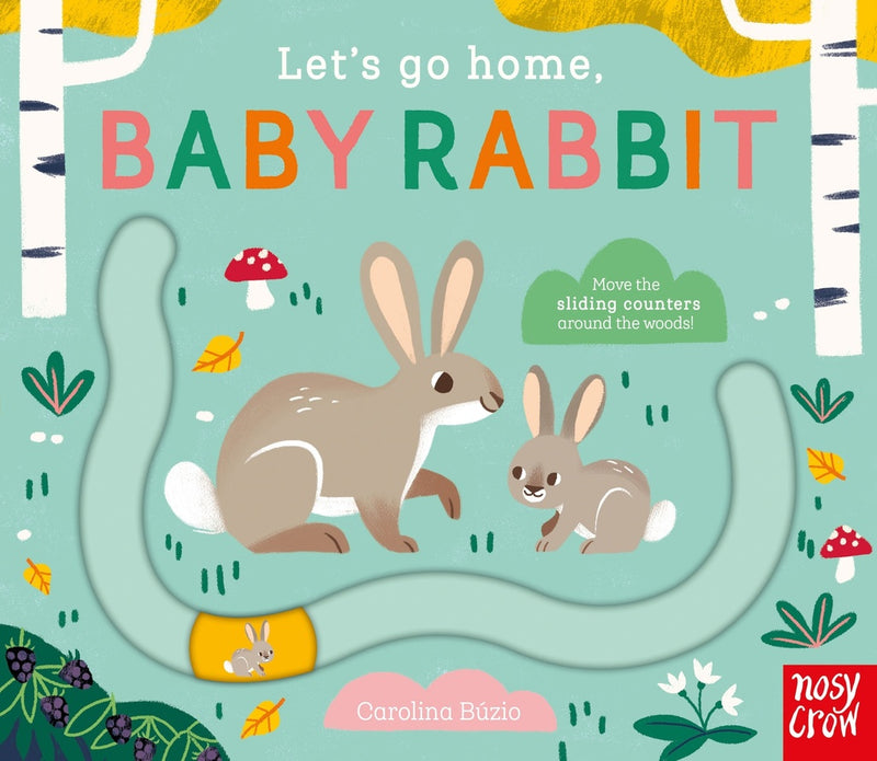 BLOOMSBURY PUBLISHING | Let’s Go Home, Baby Rabbit