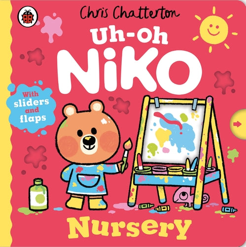 INTERNATIONAL ISLAMIC PUBLISHING HOUSE | Uh-oh, Niko: Nursery