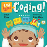 PENGUIN RANDOM HOUSE | Baby Loves Coding!