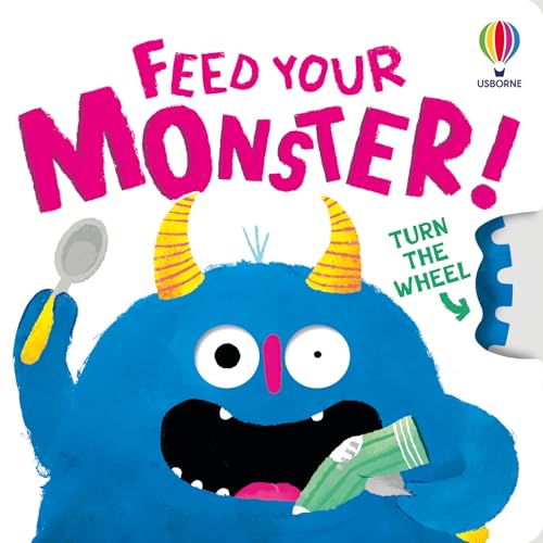 HACHETTE ANTOINE | Feed your Monster