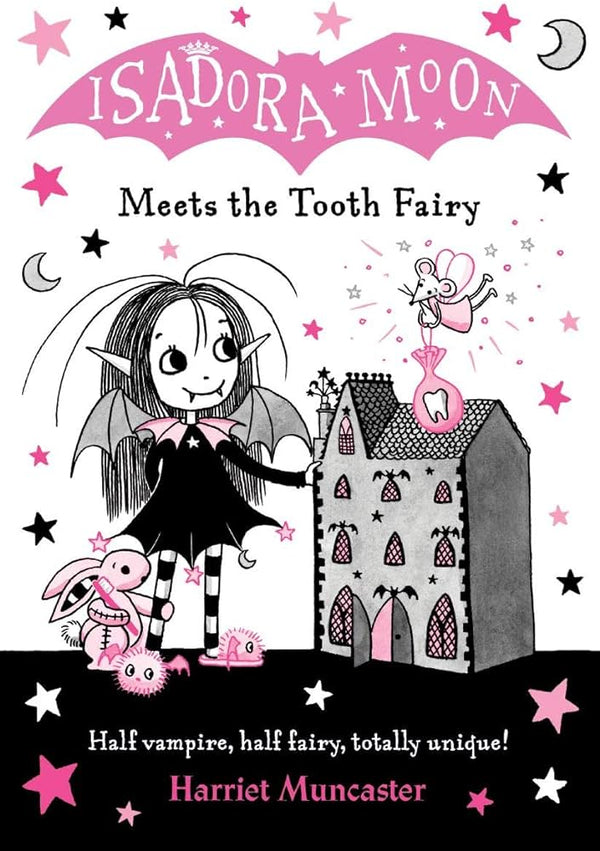 PENGUIN RANDOM HOUSE | Isadora Moon and the Tooth Fairy
