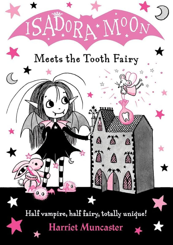 PENGUIN RANDOM HOUSE | Isadora Moon and the Tooth Fairy