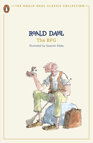 PENGUIN RANDOM HOUSE | The BFG