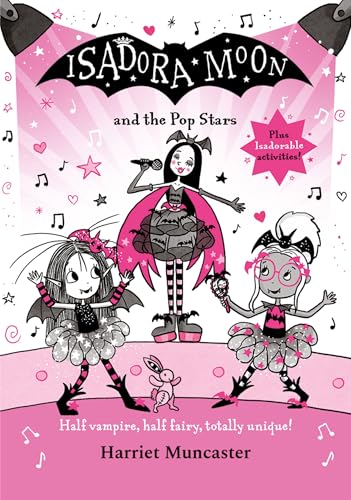 BONNIER BOOKS UK | Isadora Moon and the Pop Stars
