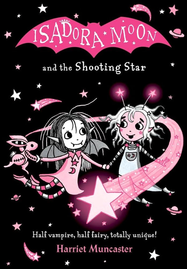 BAREFOOT BOOKS | Isadora Moon and the Shooting Star PB