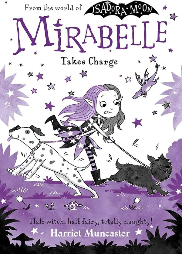 OXFORD CHILDREN'S BOOKS | Mirabelle Takes Charge