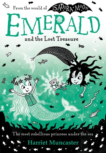 FABER & FABER UK | Emerald and the Lost Treasure 