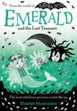FABER & FABER UK | Emerald and the Lost Treasure 