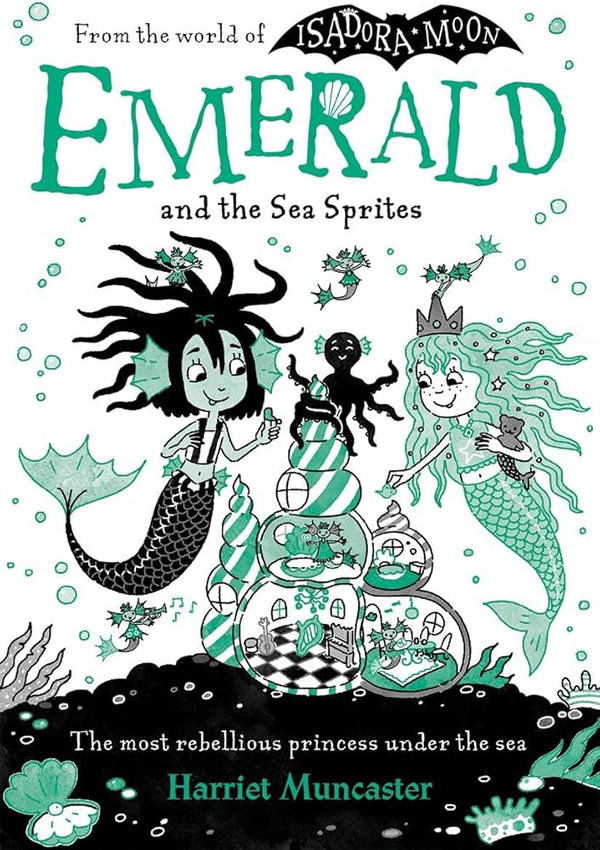 DORLING KINDERSLEY LTD (DK) | Emerald and the Sea Sprites