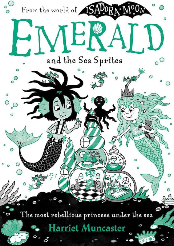 DORLING KINDERSLEY LTD (DK) | Emerald and the Sea Sprites