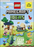 HARPERCOLLINS PUBLISHERS | LEGO® Minecraft® Ideas