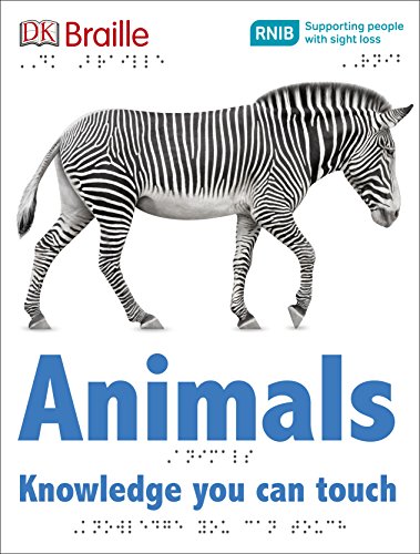 BONNIER BOOKS UK | Braille Animals