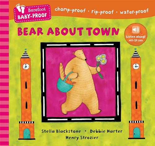 HACHETTE BOOK GROUP UK | Bear About Town