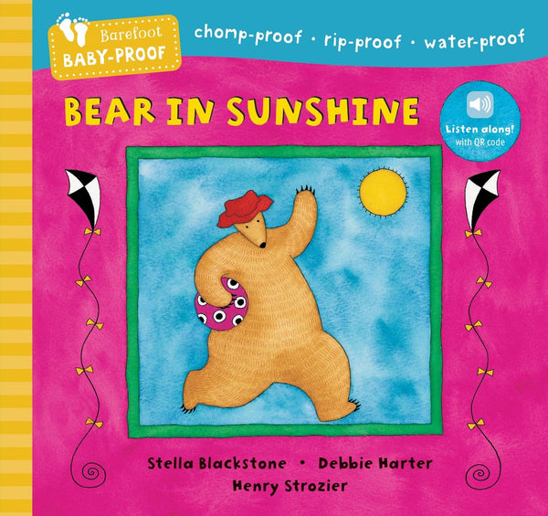 USBORNE | Bear in Sunshine
