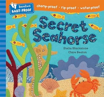 PENGUIN RANDOM HOUSE | Secret Seahorse