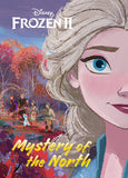 HARPERCOLLINS PUBLISHERS | FROZEN II- MYSTERY OF THE NORTH