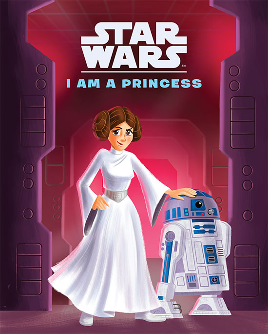 BLOOMSBURY PUBLISHING | I'm a Princess - The Force Collection