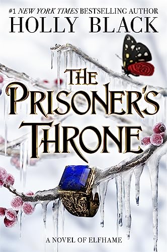 PENGUIN RANDOM HOUSE | The Prisoner's Throne
