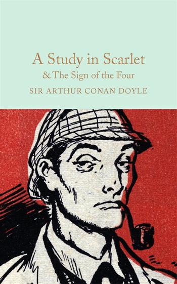 USBORNE | A Study in Scarlet & The Sign of the Four | 9781909621763