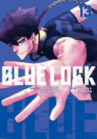 SCHOLASTIC | Blue Lock 13