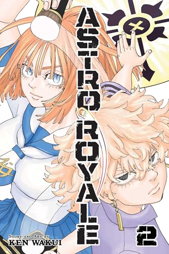 SIMON & SCHUSTER UK | Astro Royale, Vol. 2