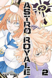 SIMON & SCHUSTER UK | Astro Royale, Vol. 2