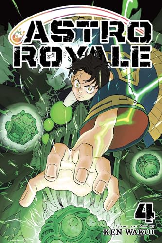 BONNIER BOOKS UK | Astro Royale, Vol. 4