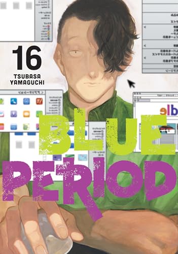 PENGUIN RANDOM HOUSE UK | Blue Period 16