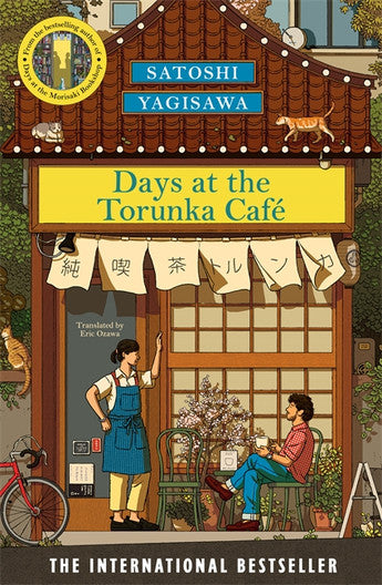 HACHETTE BOOK GROUP UK | Days at the Torunka Café