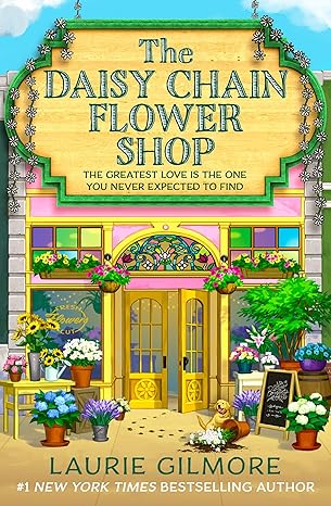 BAREFOOT BOOKS | The Daisy Chain Flower Shop